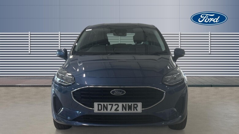 Ford Fiesta 1.0 EcoBoost Trend 5dr Petrol Hatchback